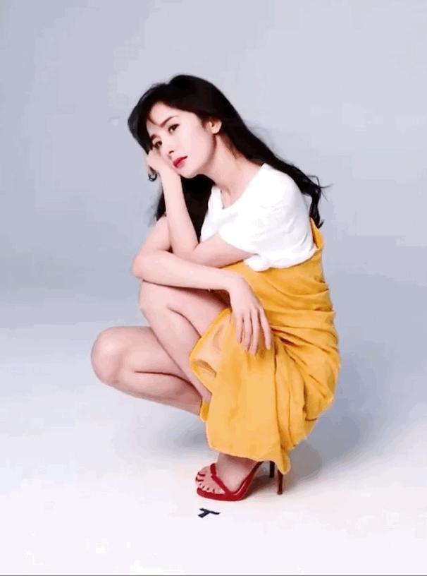 杨幂💛～ ​​​