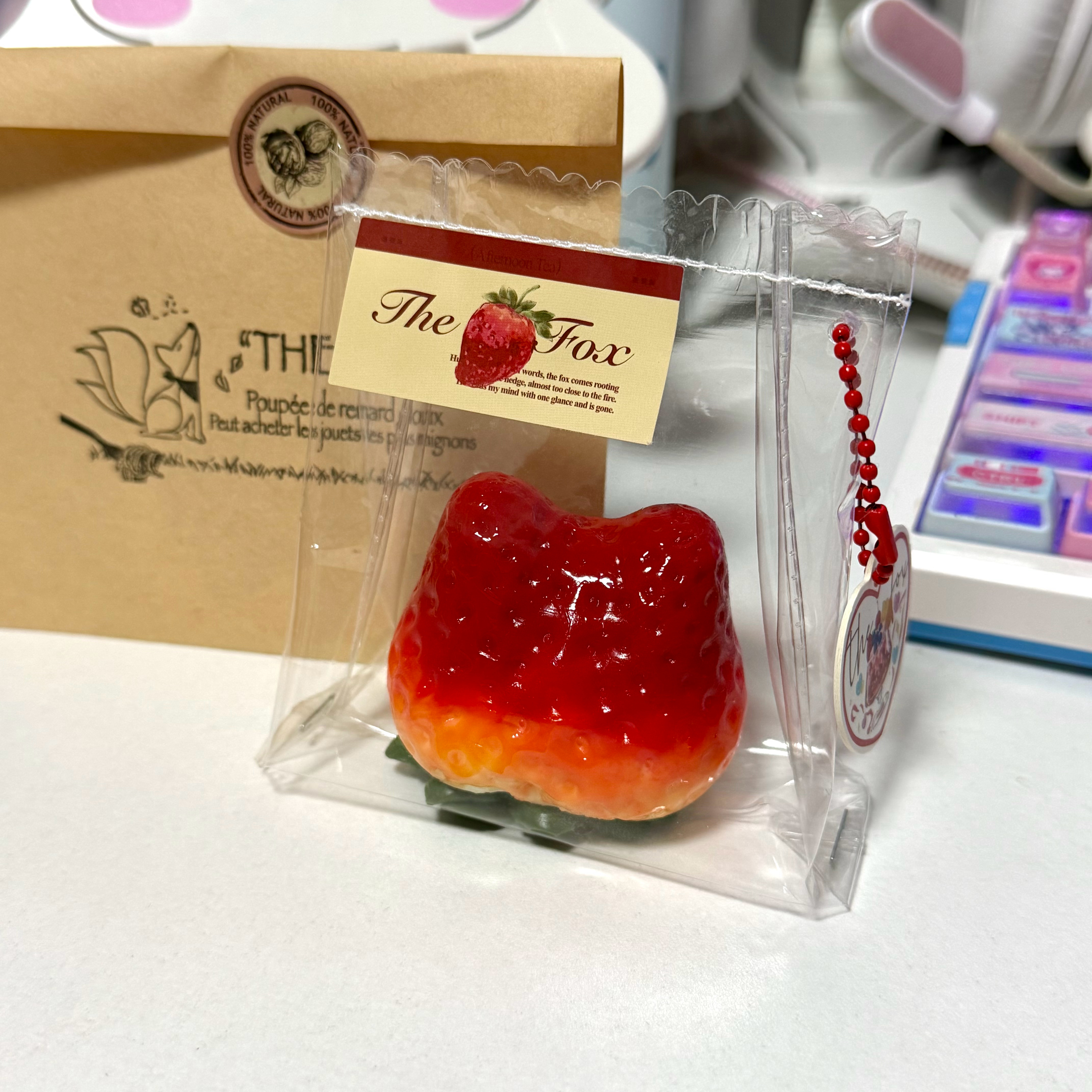 吵莓 