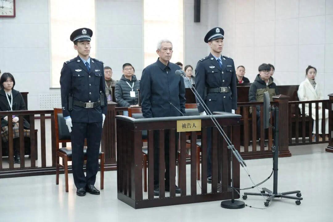 涉案超7亿 “军工虎”谭瑞松被判死缓，这个判决大快人心，对于“军工虎”更要严打严