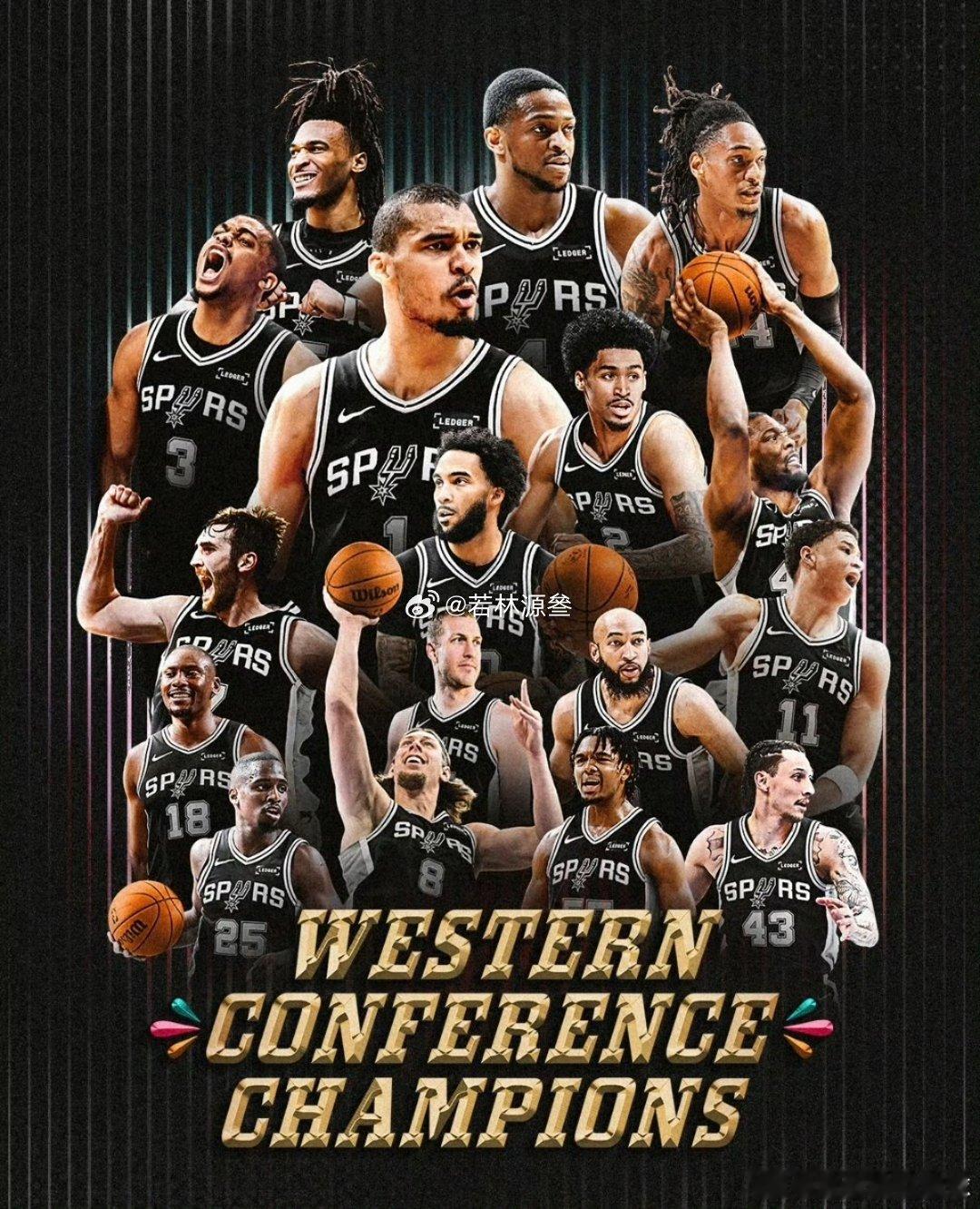 一切功劳归功于少林寺马刺晋级nba杯赛总决赛