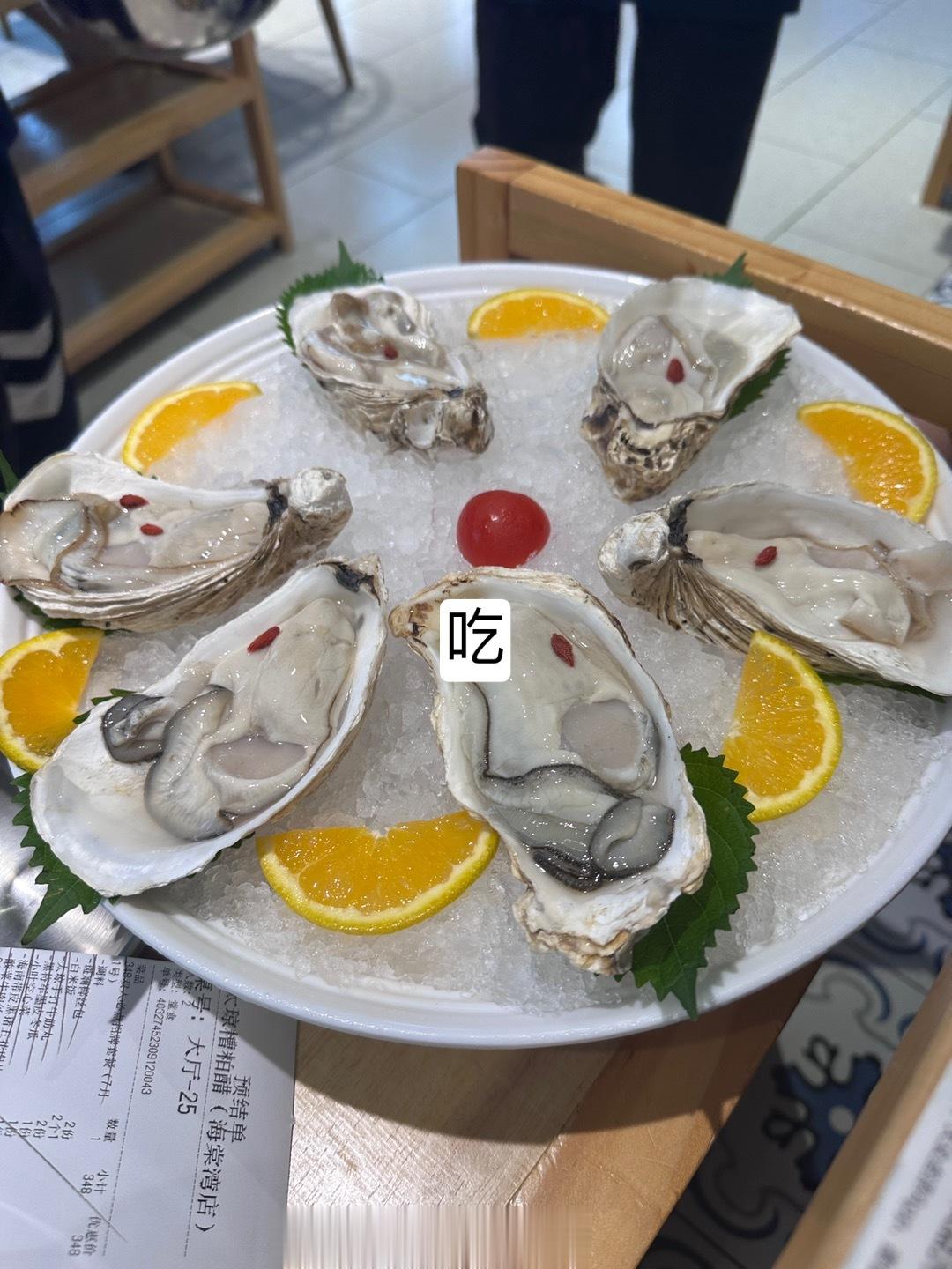 这个月主打一个吃 ​​​
