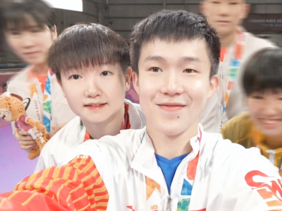 爱就要继续~ 