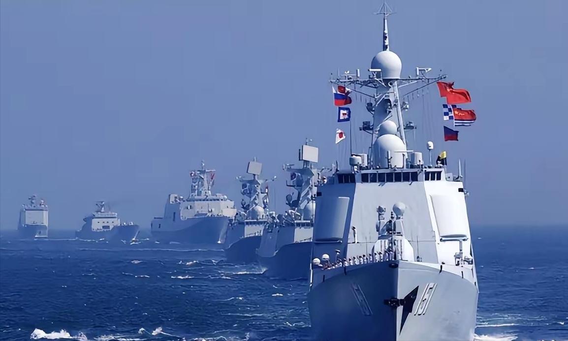 深夜突发！中国演训区域被大量船只冲闯
3月25日深夜21时58分，中国海警官方微