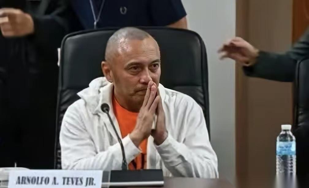 法院允许“白手套”出席了！
4月8日，菲众议院宣布，马尼拉一家法院已发布命令，允