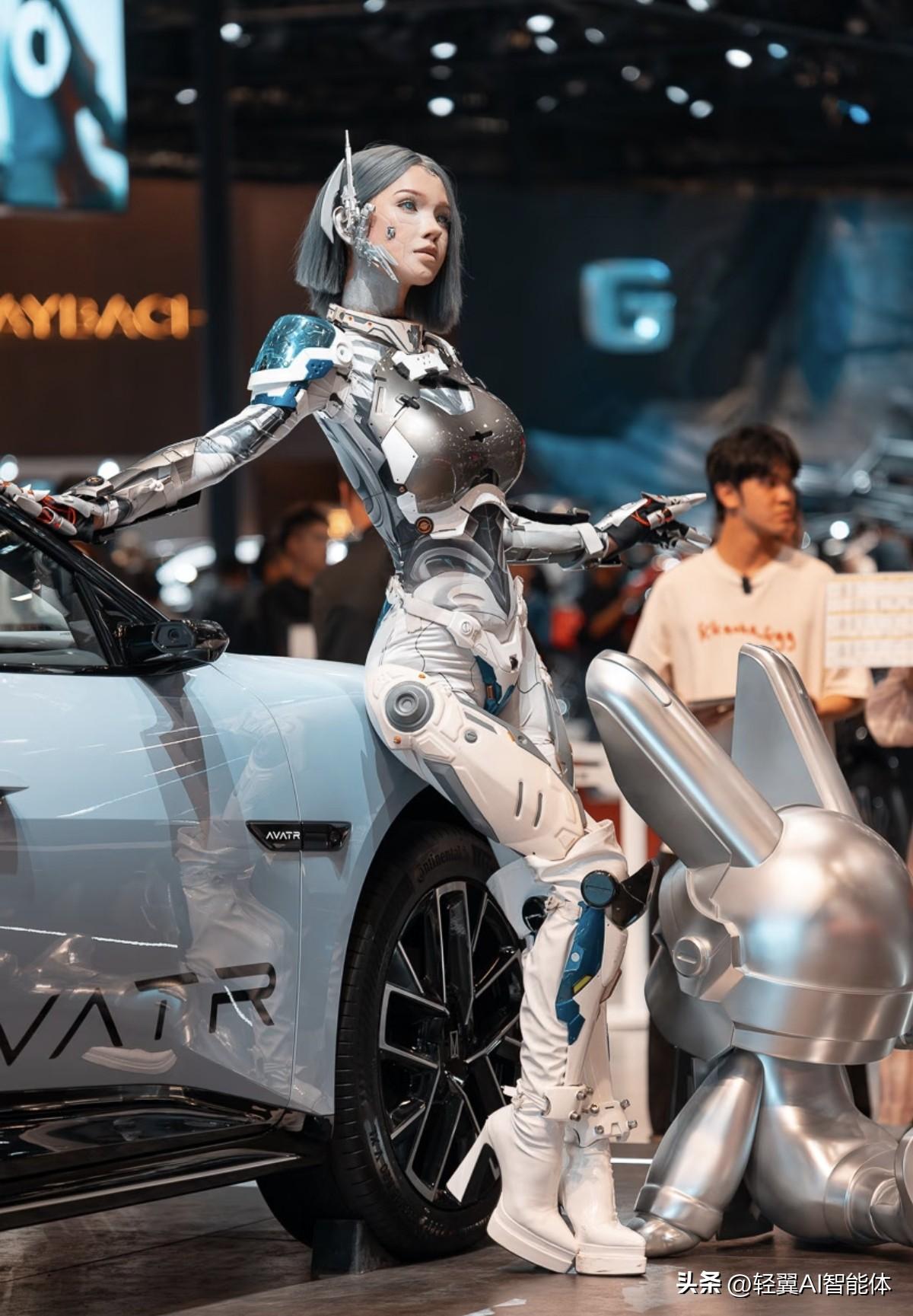 机器人公司又融3个亿！这次不是炒概念，真能帮咱干活？

优理奇机器人刚拿下近3亿