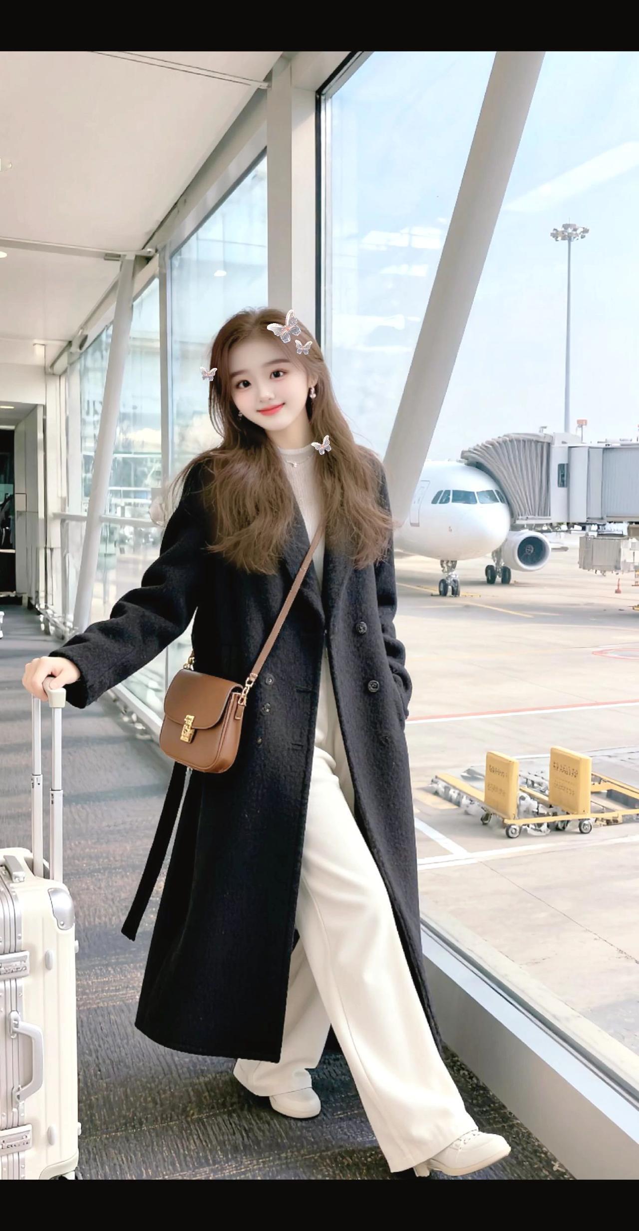 留个记录吧 小美女