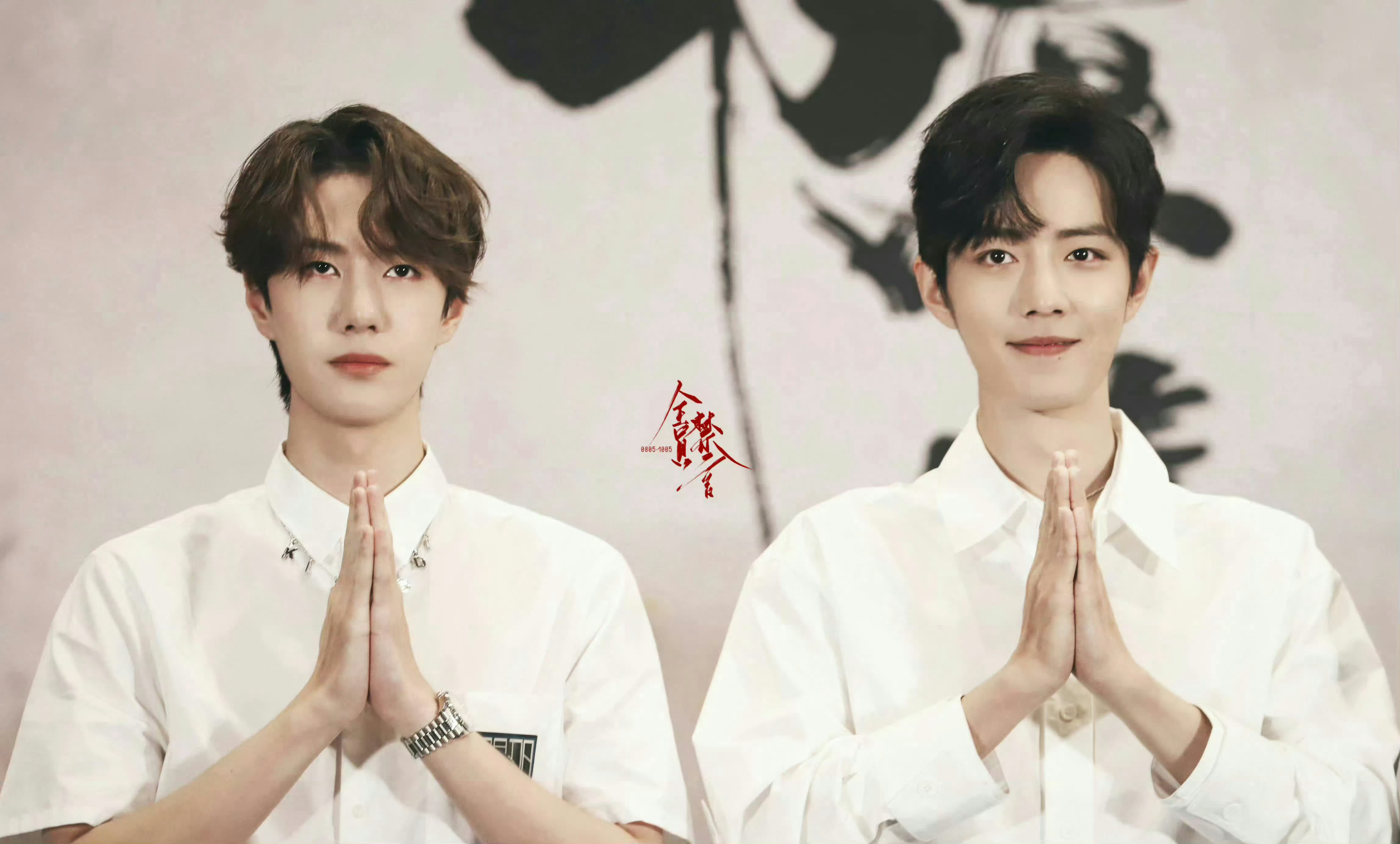 博君一肖[超话]泰见七周年快乐，顺顺利利！！！[祈祷] ​​​