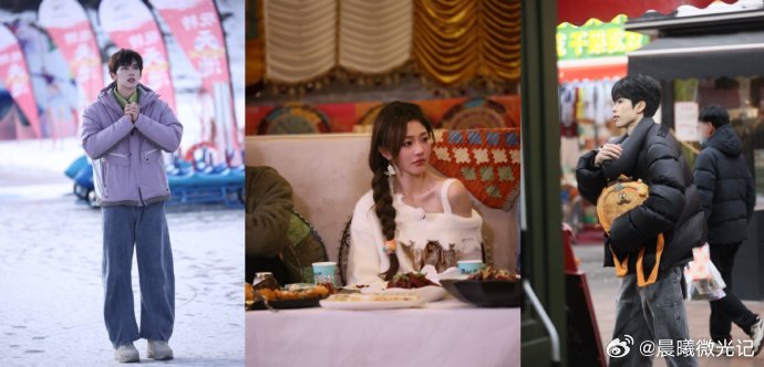 恋综三角恋高发地怦然心动20岁三人世界太微妙！回避、在意、占有欲齐飞，七月、小轩