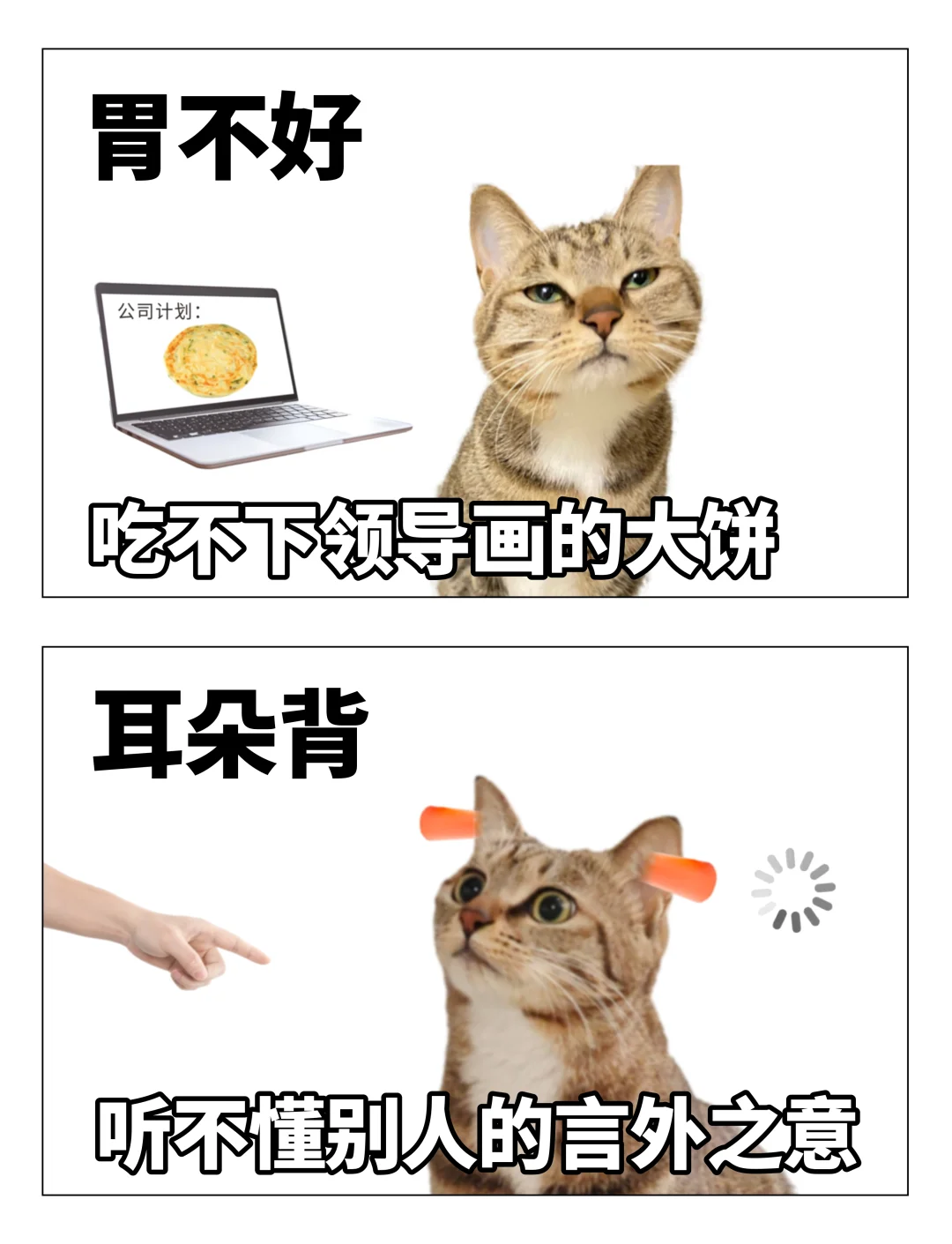 每周总有七天不想上班，因为...