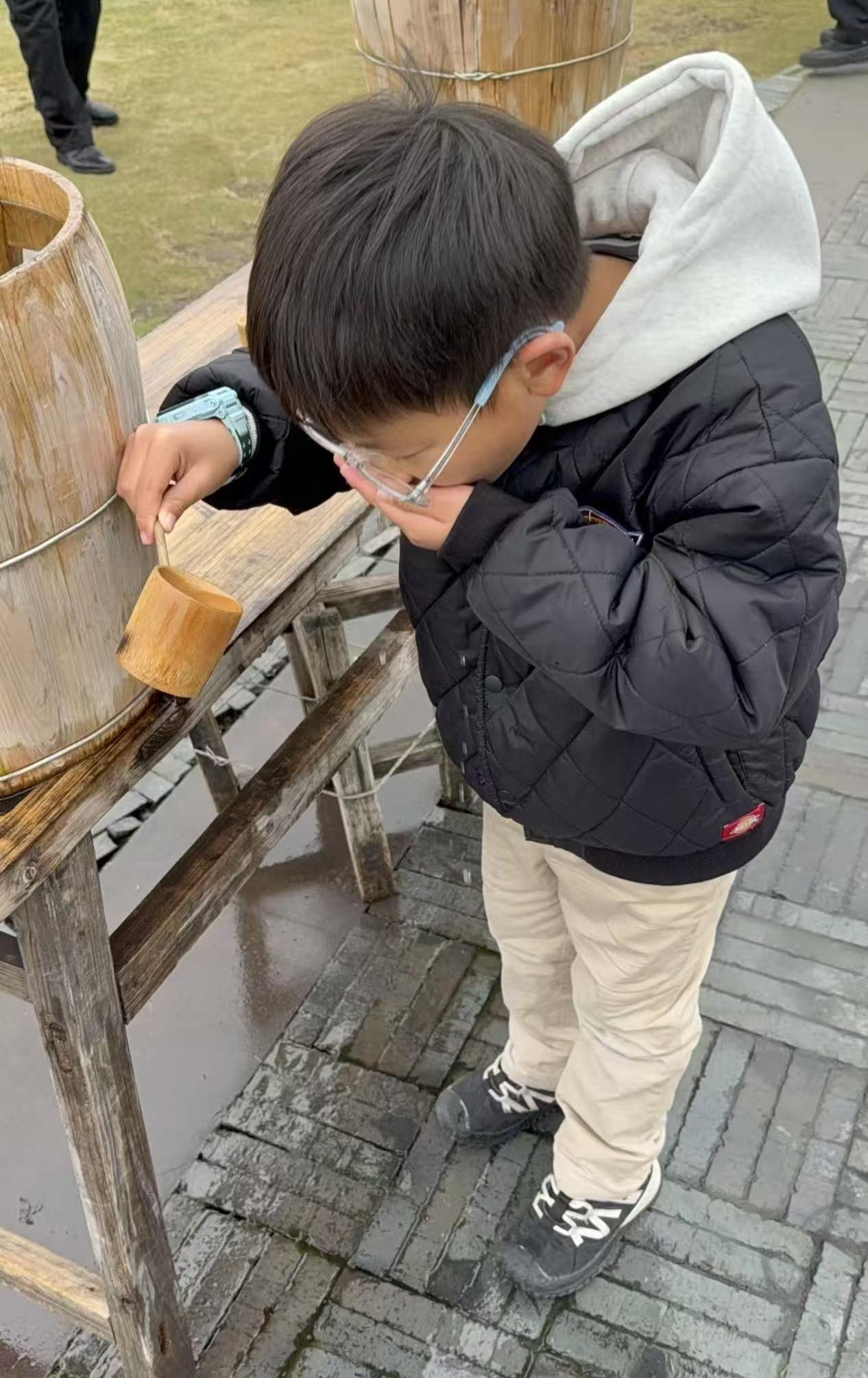 元旦假期，南京娃首选去外地博物馆参观。
元旦假期，南京接待各地游客人数，又进全国