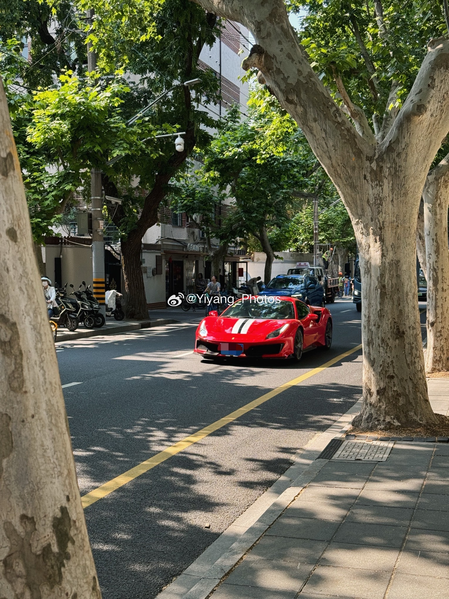 又到了最近遇到的一些车系列时间  ​​​
