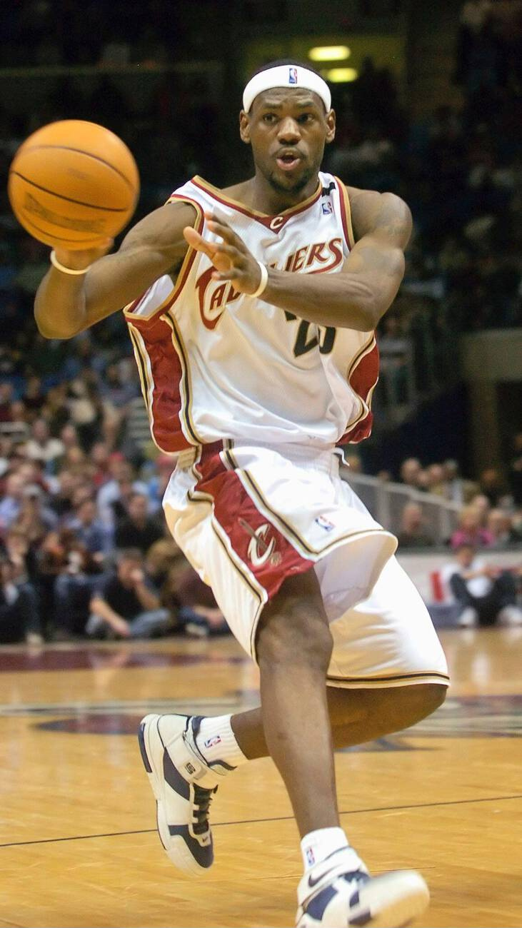 Lebron James  II 
