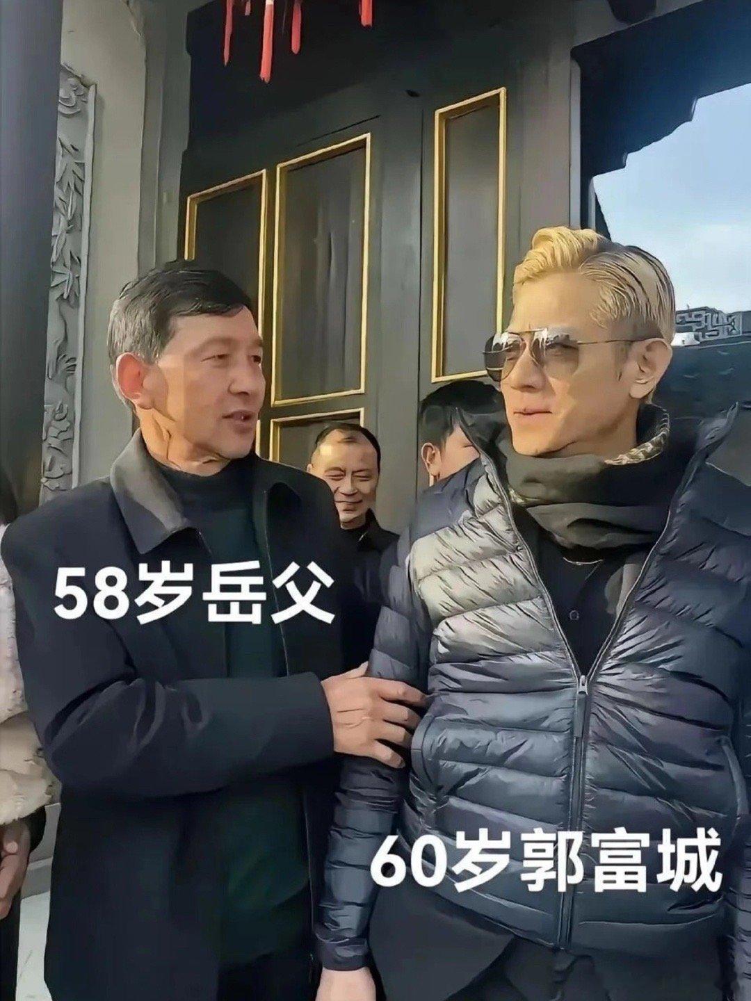 郭富城三岁的时候岳父出生了笑发财了哪个大聪明写的郭富城1965年生，方媛爸爸19