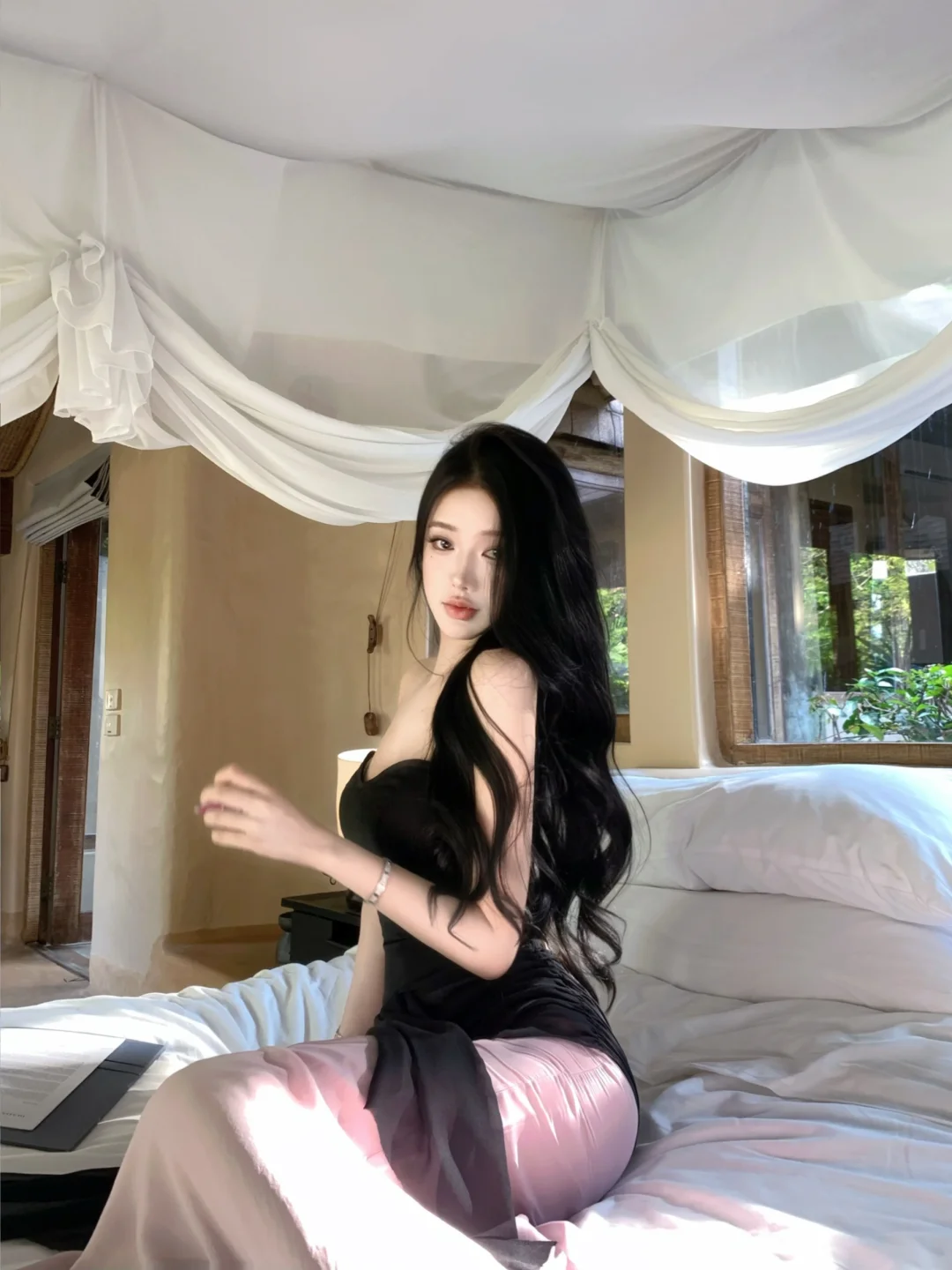 瞳孔和心跳的距离 在与你对视时清零