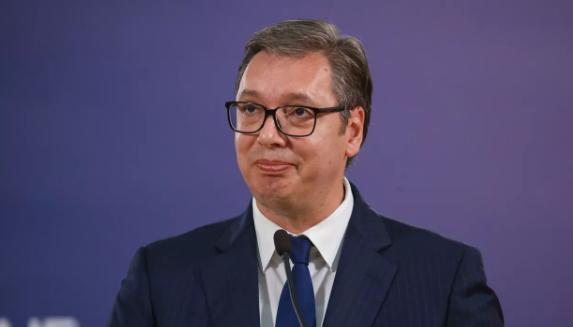 武契奇憋了个大招，专挑特朗普和普京访华之后才引爆！他等两位大佬相继来华，自己再压
