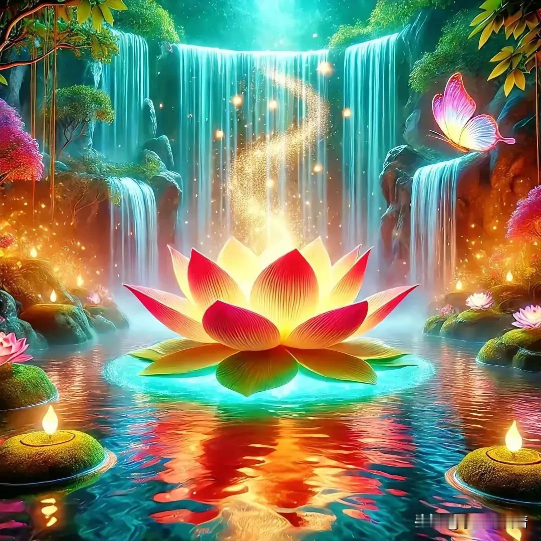 《 南乡子·归隐山林 》

归隐山林间，净化心灵得自然。名利场中皆过客，唯余清风