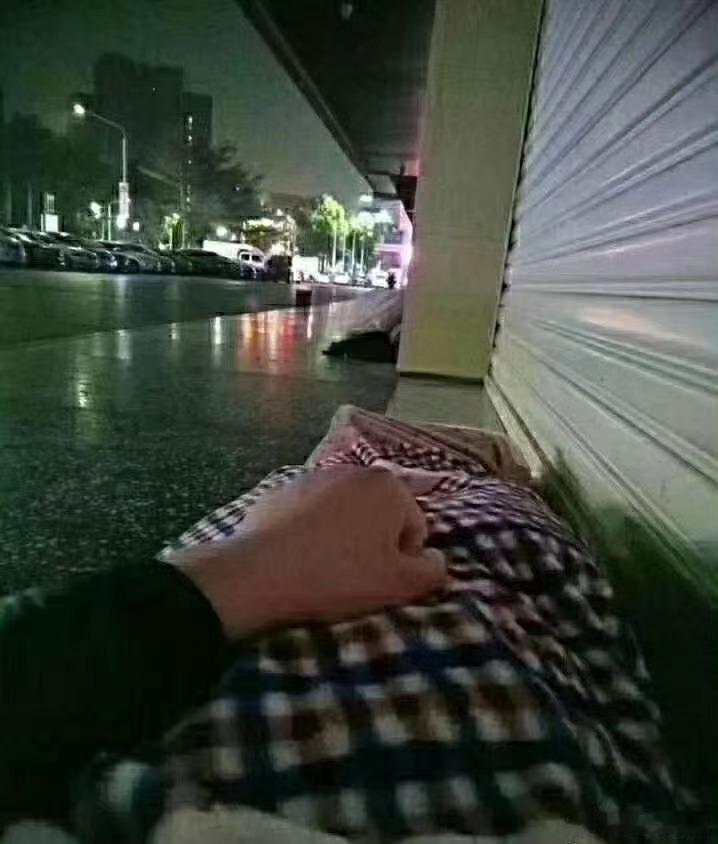 晚安，我的朋友们！ 