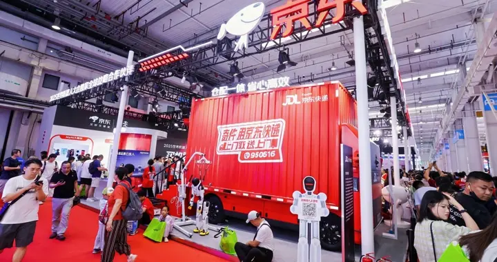 今年“618”具身机器人销售额增长17倍！京东发布智能机器人产业加速计划