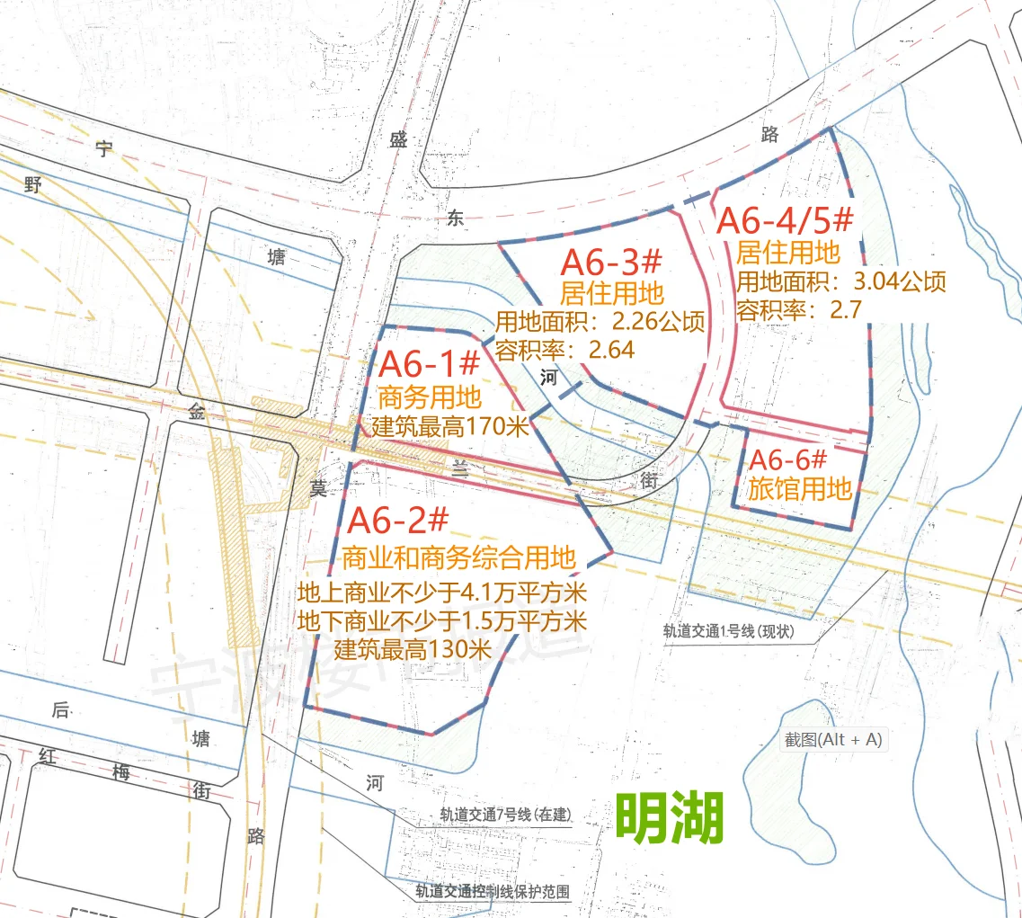 明湖2“王炸”地块挂牌，10月22日拍卖