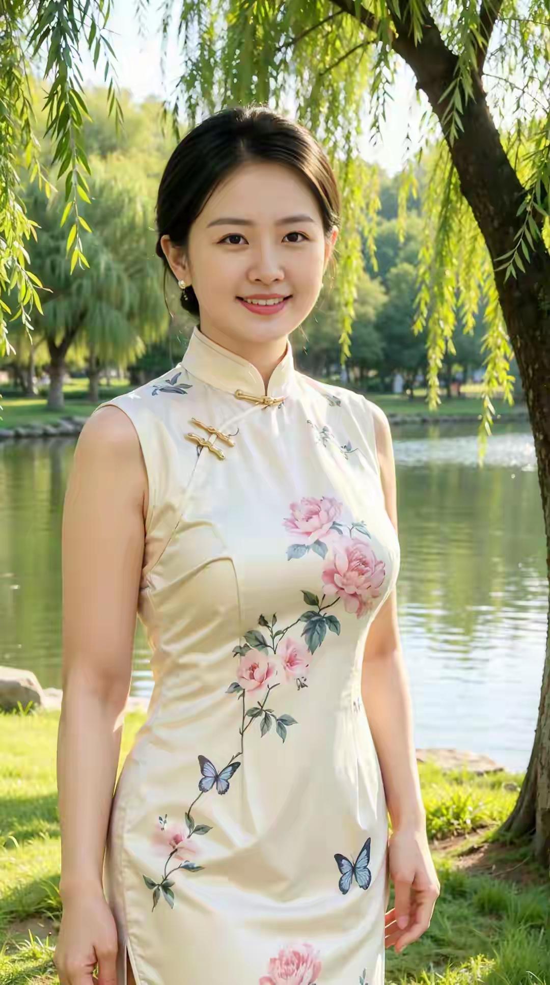 女人为什么到老还要追求美？
女人一生都爱美，到老都要追求美。年轻时爱美，追求美，