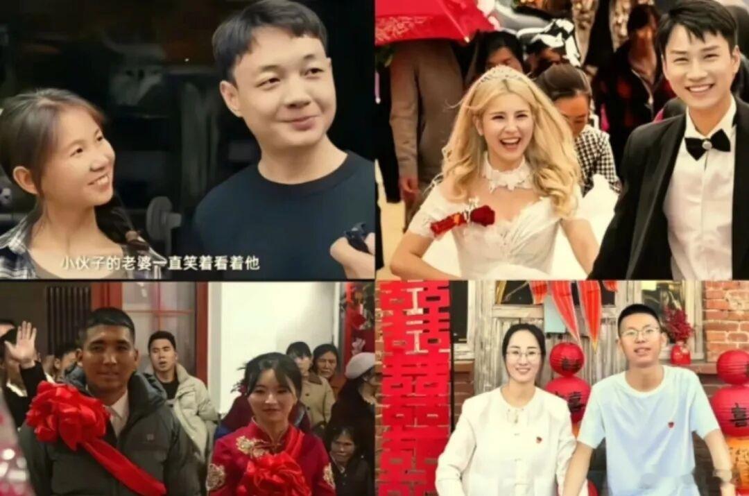 贵州一段婚礼视频获全网刷屏祝福摩洛哥新娘笑得最美的新娘39元婚礼爱情婚姻共享计划