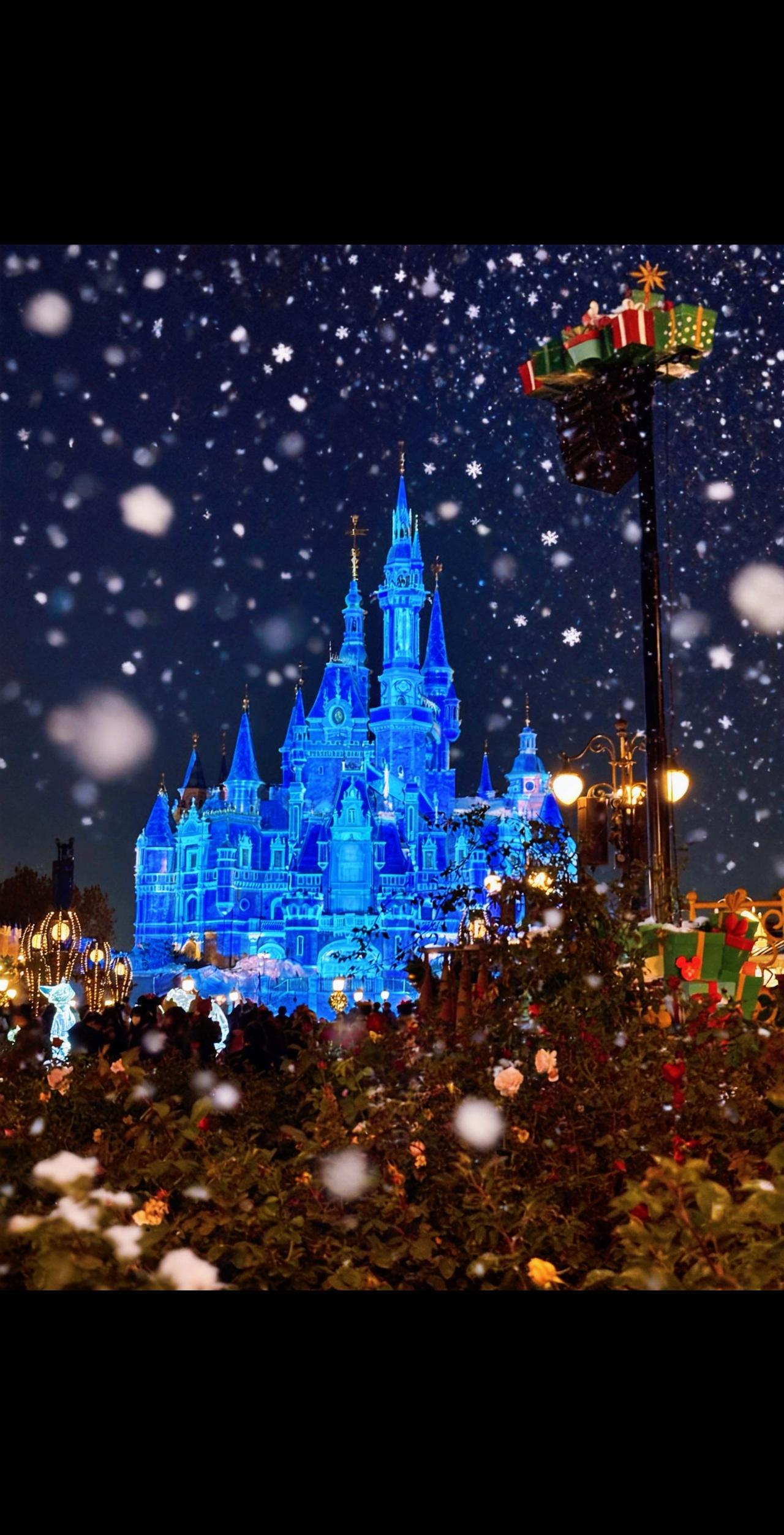 把你随手拍的照片配上这个音乐迪士尼迪士尼城堡AI创作特效 disney迪士尼