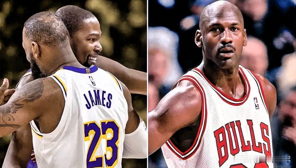 火箭老将杜兰特语出惊人啊！
一点不怕得罪好兄弟詹姆斯。

杜兰特近日在媒体采访中