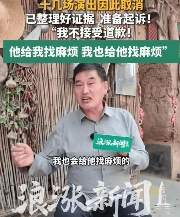 邻居公开力挺大衣哥，私下人品被曝光，他和刀郎竟有相似之处！

朱之文这次是真的不