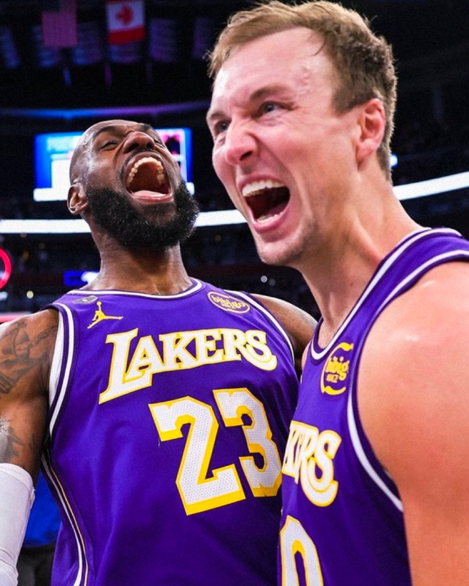 现在是湖人1比0火箭！火箭vs湖人