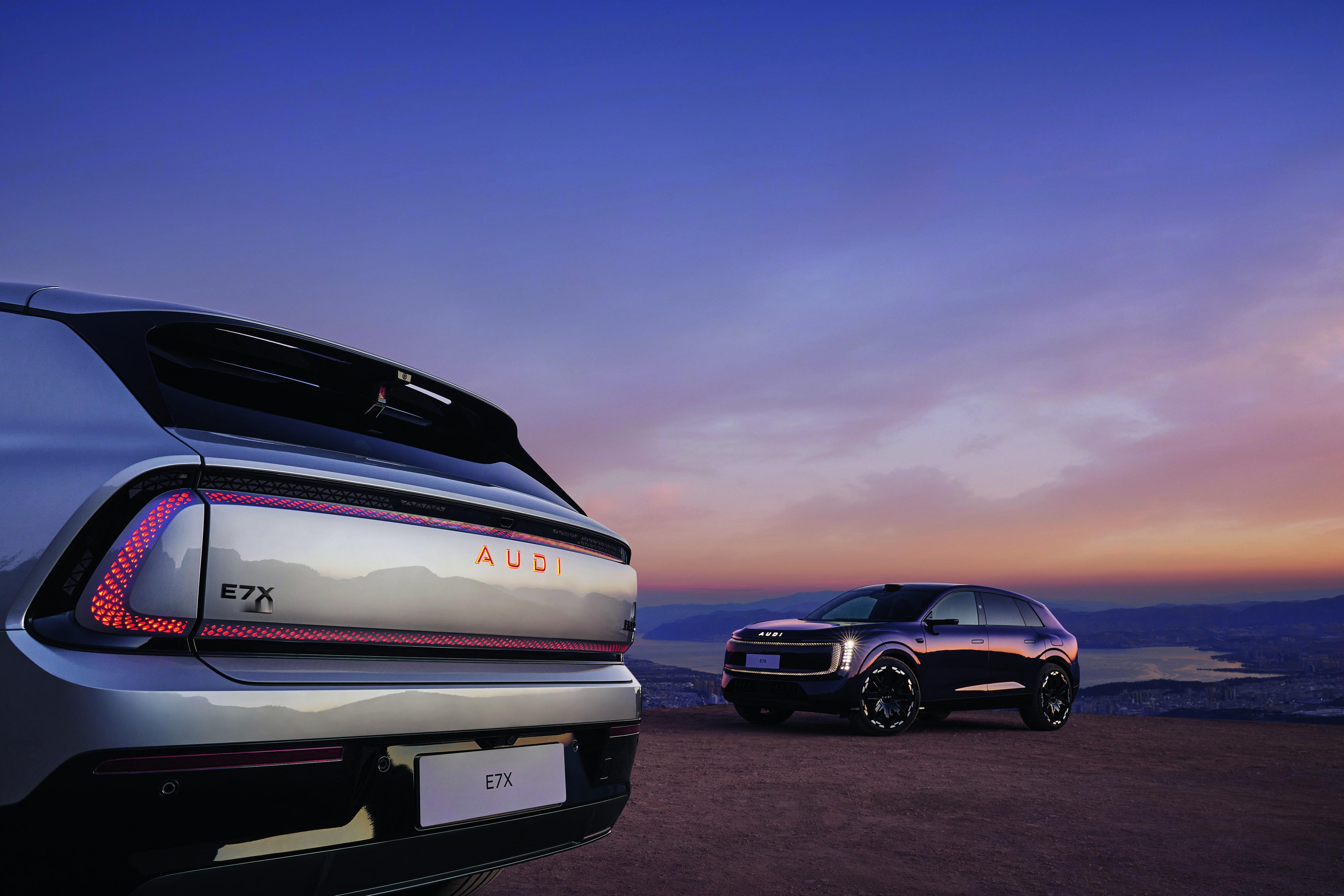 奥迪全新智慧客厅内饰揭秘很多人选奥迪，图的就是那份品质上的踏实感。这次北京车展亮