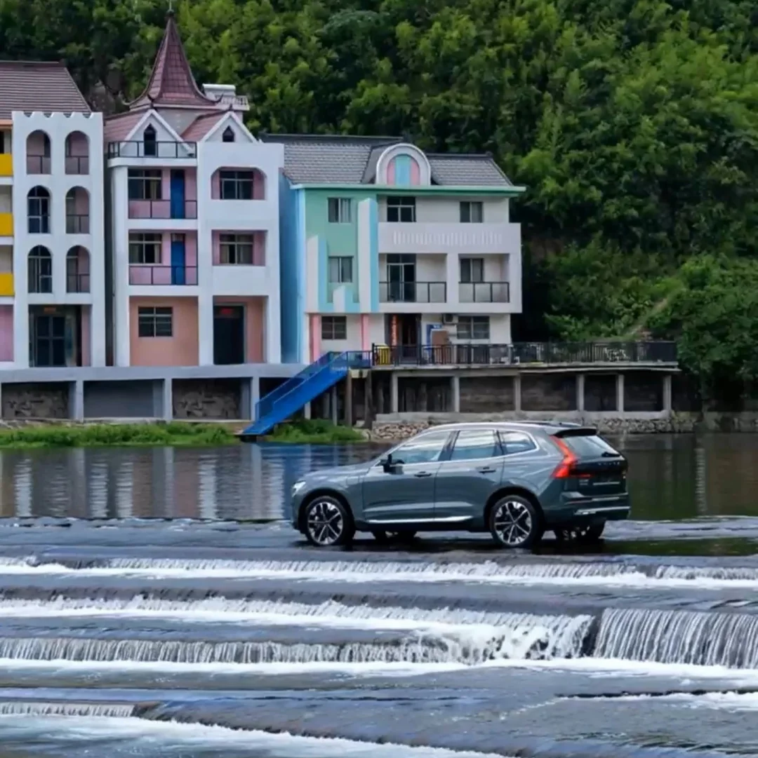 全新 XC60｜全系标配四驱，一步到位🔥