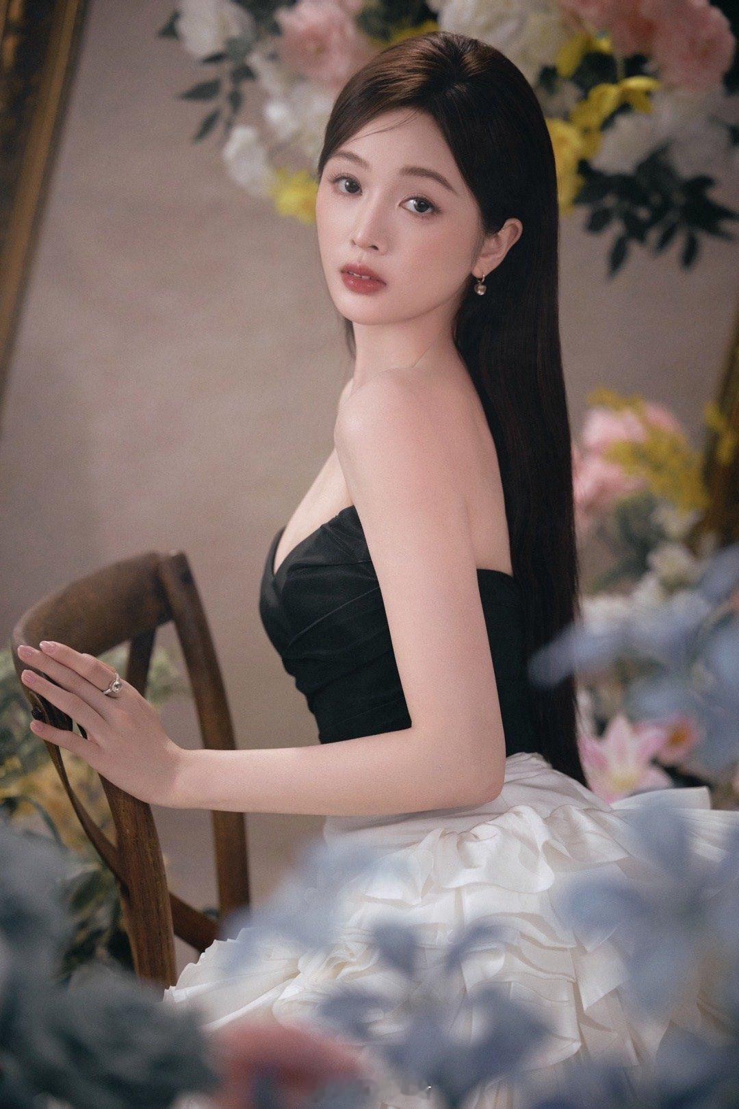 吴宣仪真的太极品了