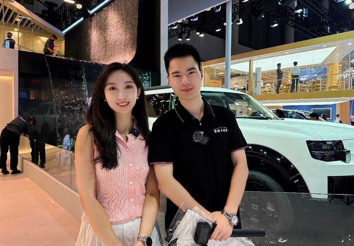 2026成都车展 又是一年成都车展虽然来去匆忙不乏辛劳但所有人都在全力以赴PS：