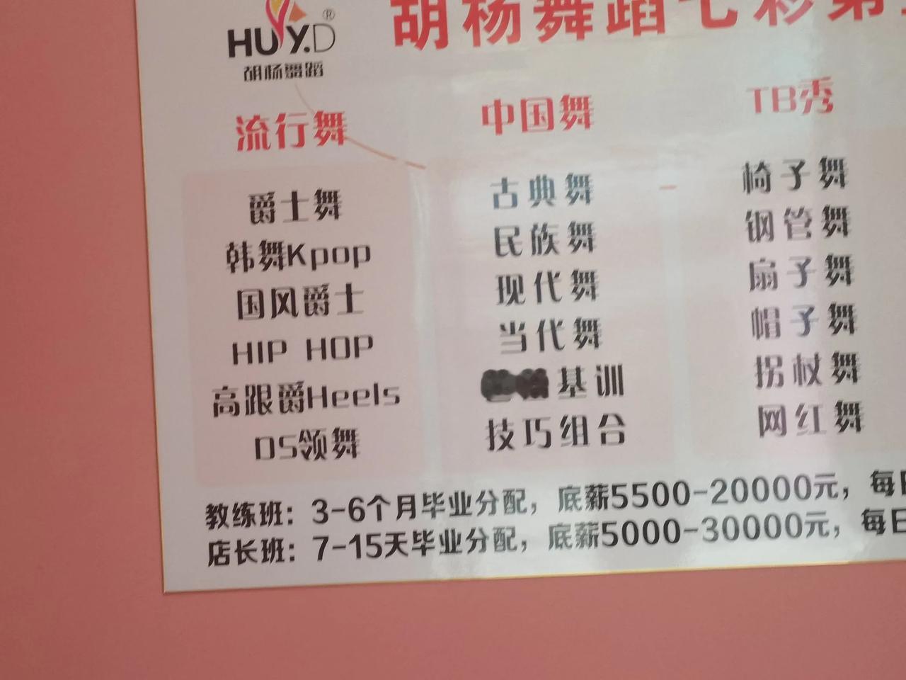 长见识了
真是没有别人做不到，只有自己想不到
原来舞蹈还有这么多种类，什么椅子舞