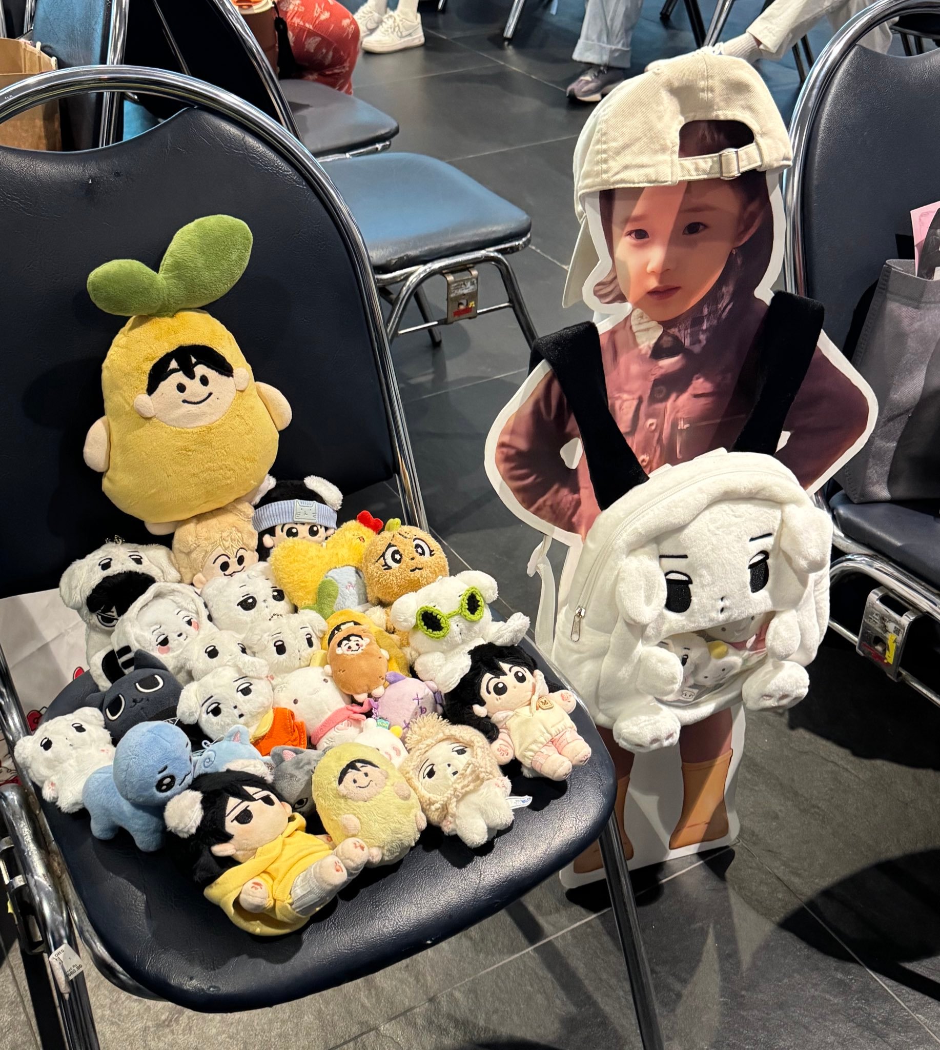 我下次去看演唱会必须这样： ​​​