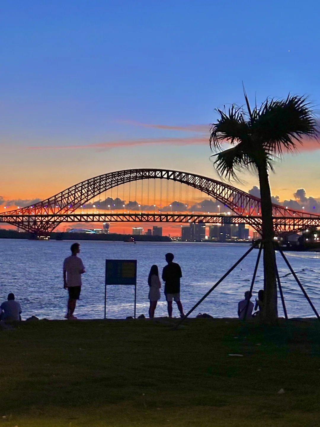 记住广州这里……免费看海看晚霞🌇地铁直达🚇