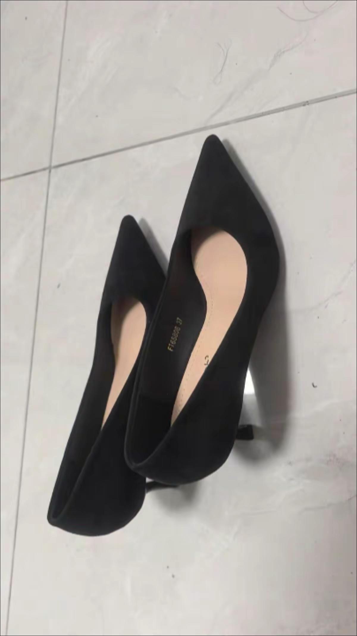 高跟鞋美出高级感 仙女必备