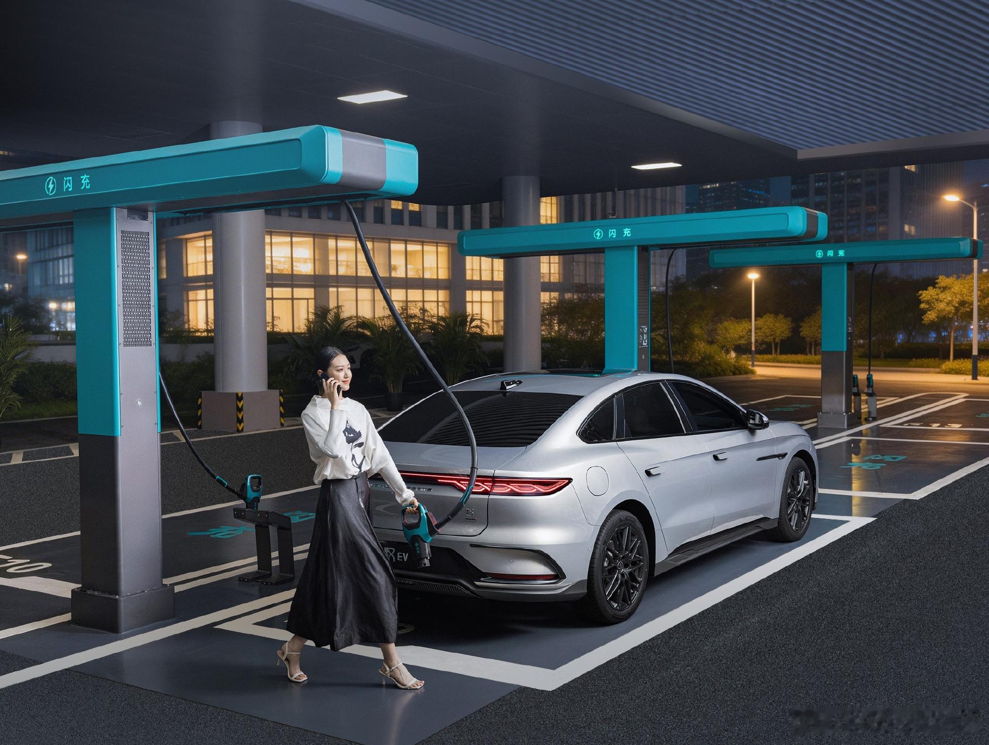 果然，这次北京车展新车、新技术公布，迪子的股票肯定会涨，这不今天下午显示比亚迪（