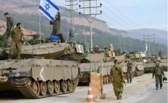 你问为什么没人联合打以色列，其实答案很简单：不是没人想打，是没人敢打，也没人真能