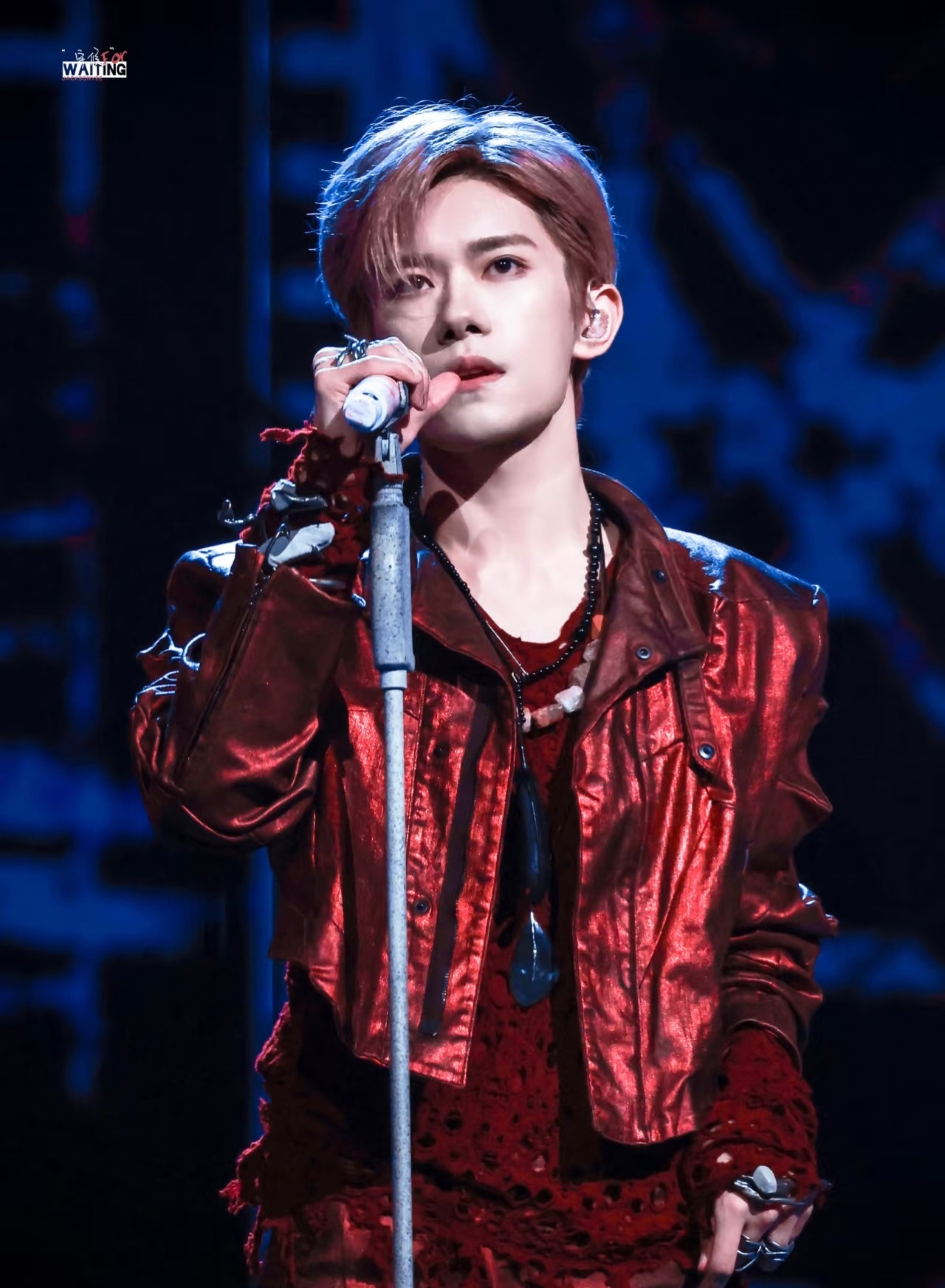 易烊千玺易烊千玺电影惊蛰无声四字 易烊千玺 yyqx 四字弟弟 一组比较少见的壁