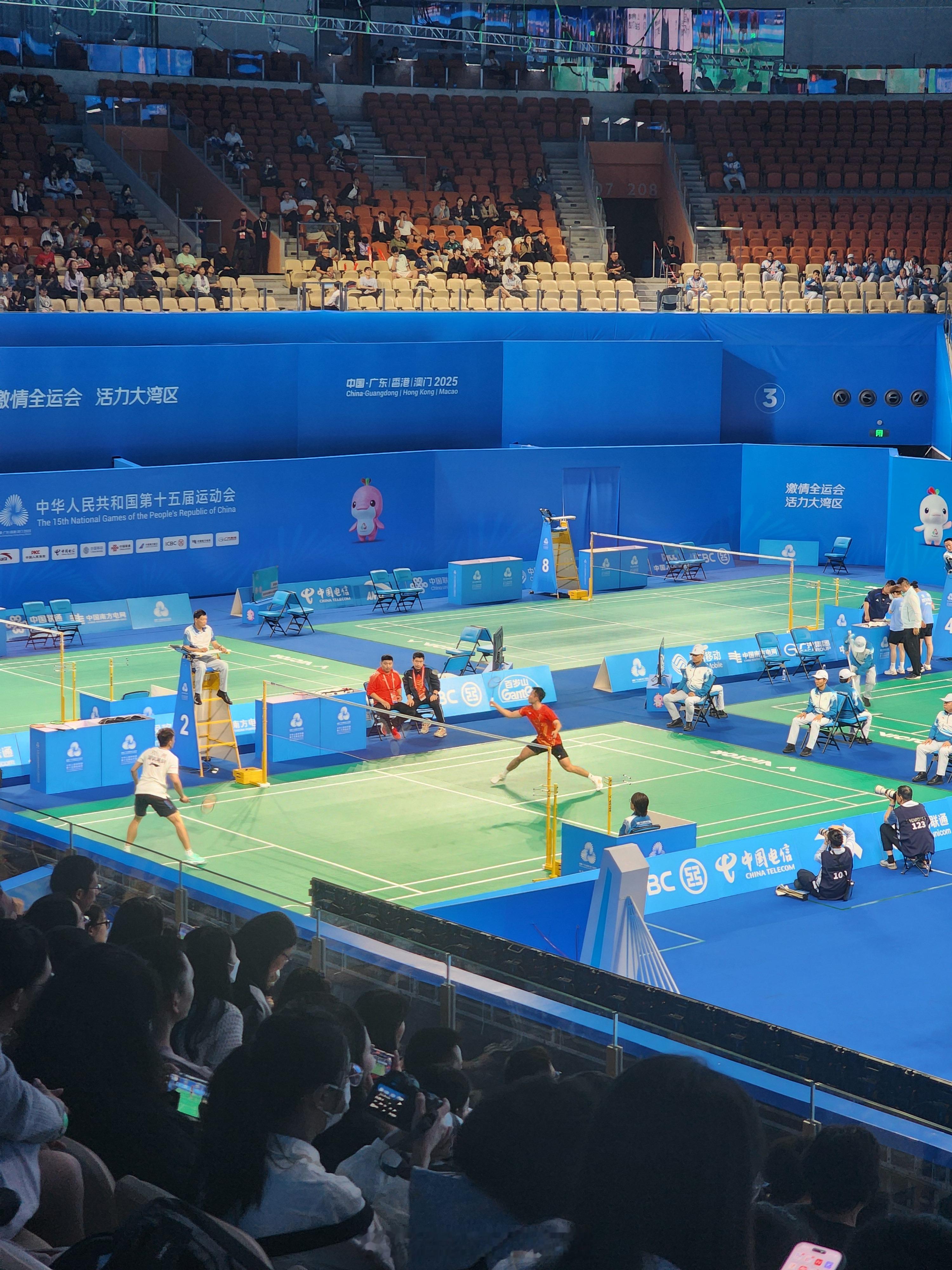 江苏队晋级男团决赛！男团 成年组 半决赛江苏队 3-0 湖南队男单 第1场 石宇