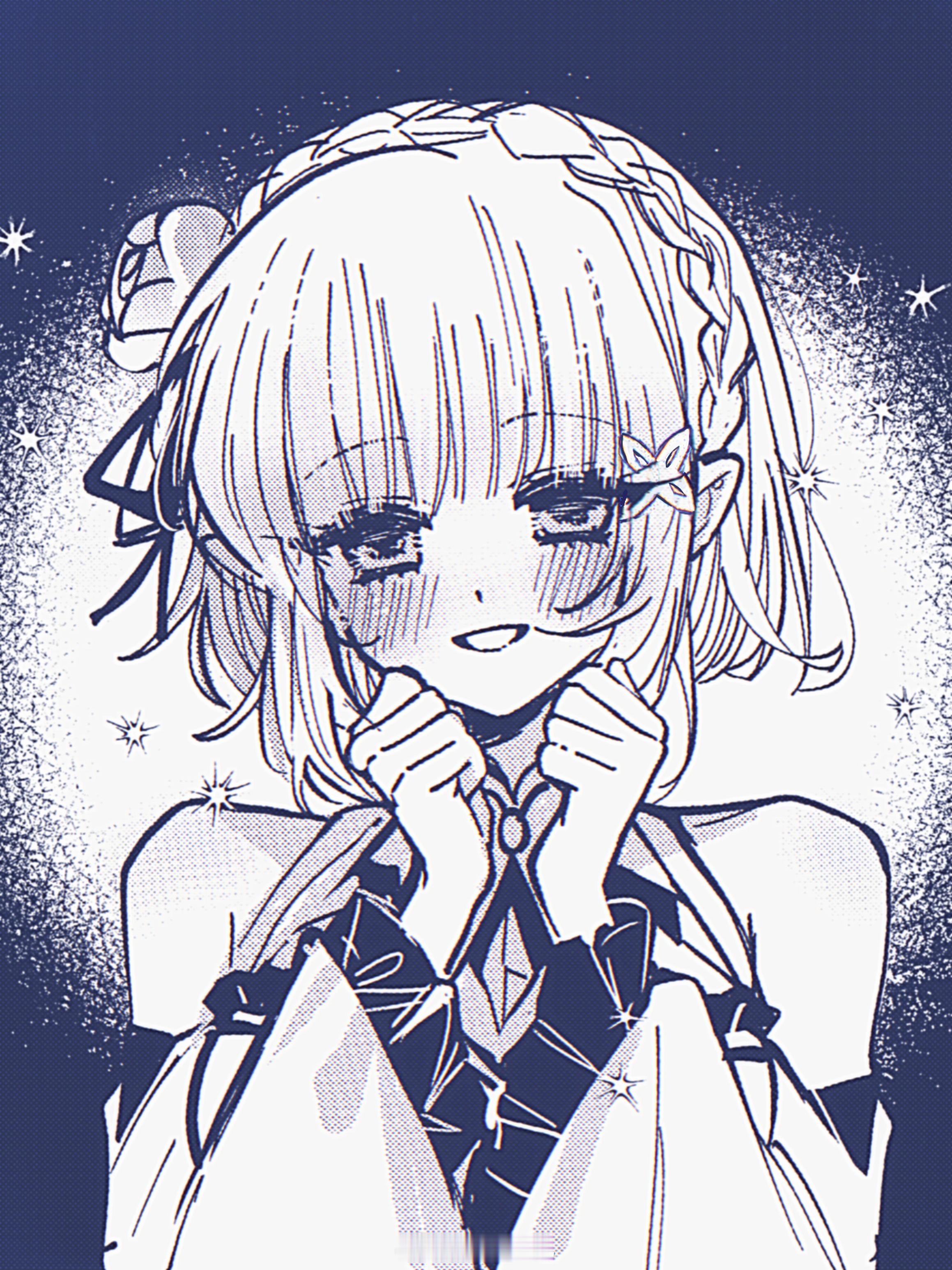 莉亚... 