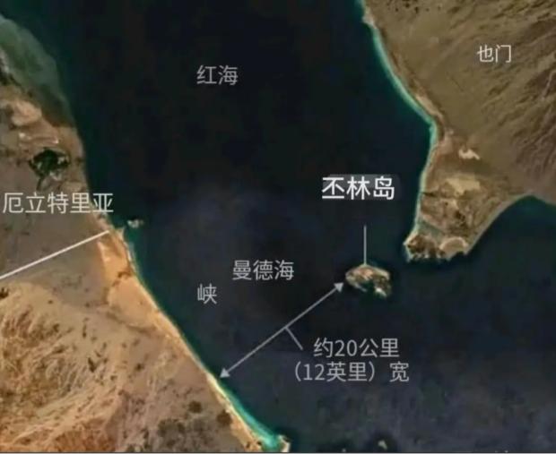 一群穿拖鞋的武装分子，用9天时间，把全球10%的海运卡在了手里了。
胡塞武装，终