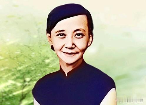 戴传蕙（1894—1967），系中国著名桥梁专家茅以升的原配夫人，出身于扬州书香