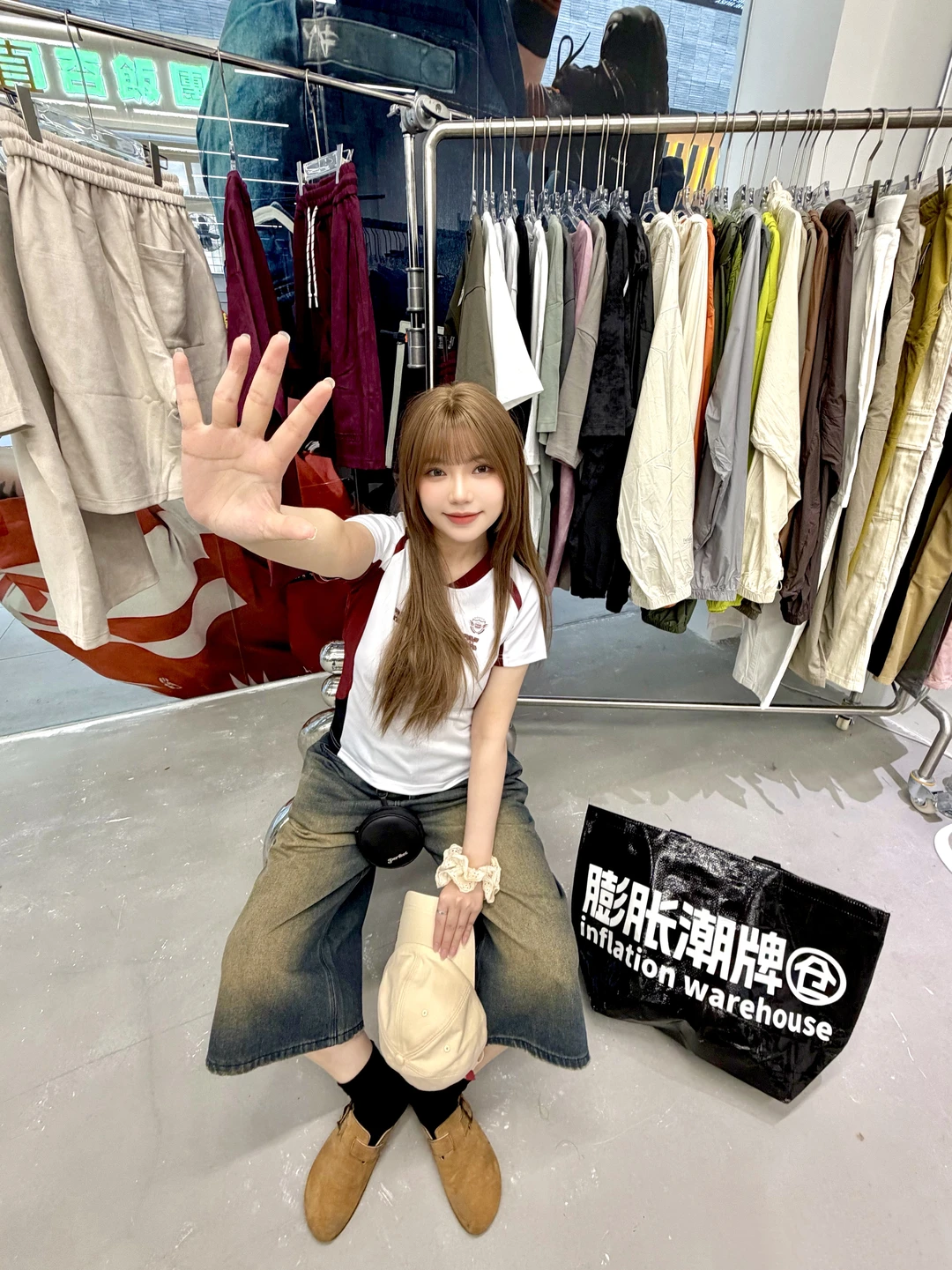 来中大“膨胀青年节”🫧膨胀一夏🛒