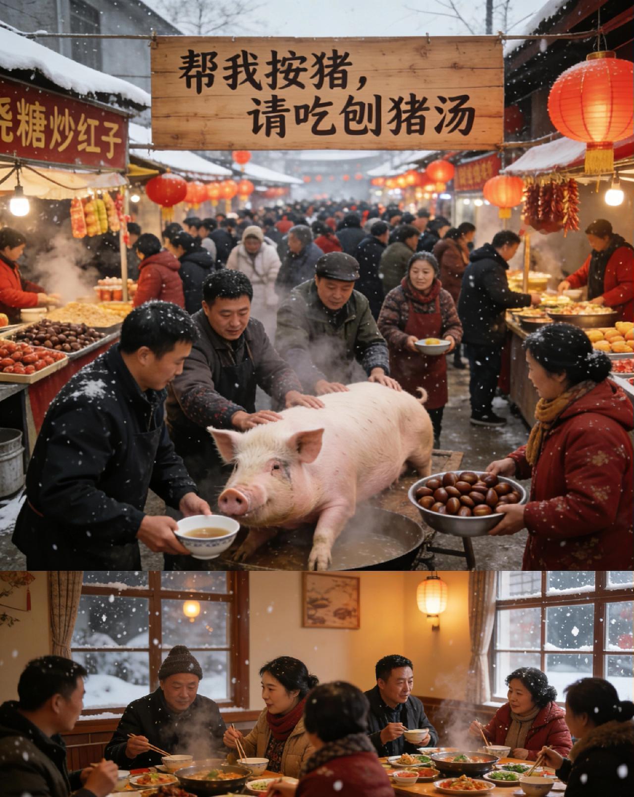 今年冬天，和往年太不一样。
 
没有往年那种刺骨的冷，全国多地迎来暖冬，气温像坐