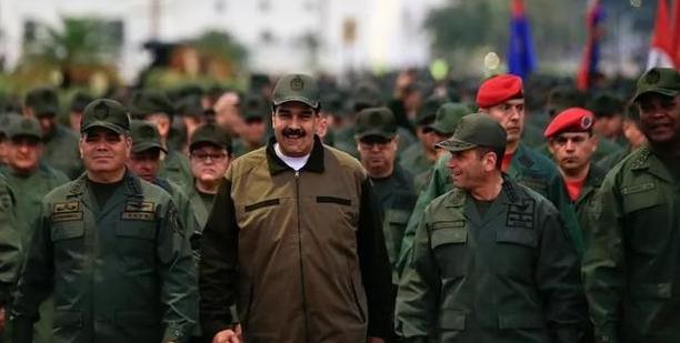 “出卖” 委内瑞拉总统马杜罗的人，终于浮出水面了！委内瑞拉单方面宣布，代理总统德