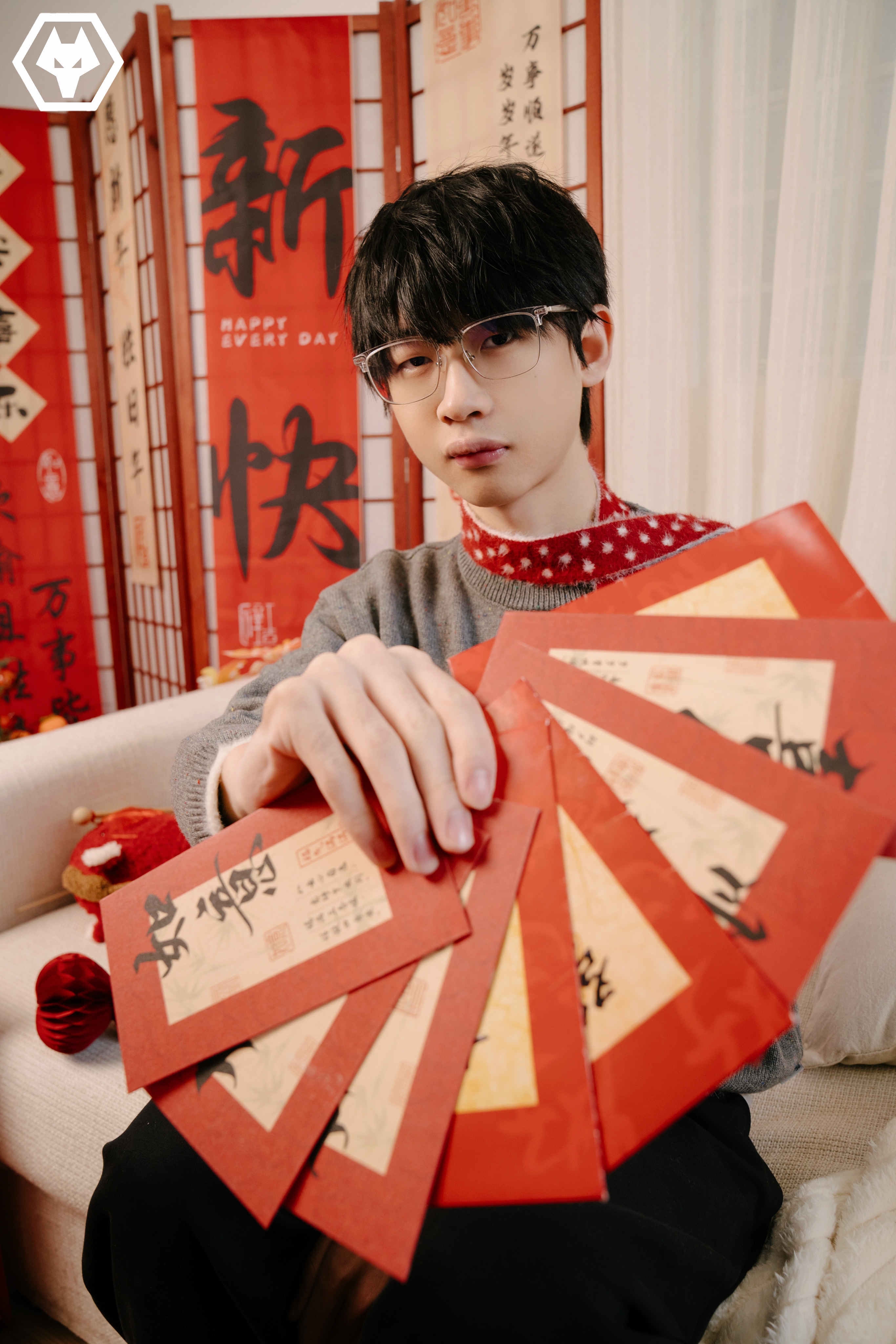 顺咪发红包来喽！ 