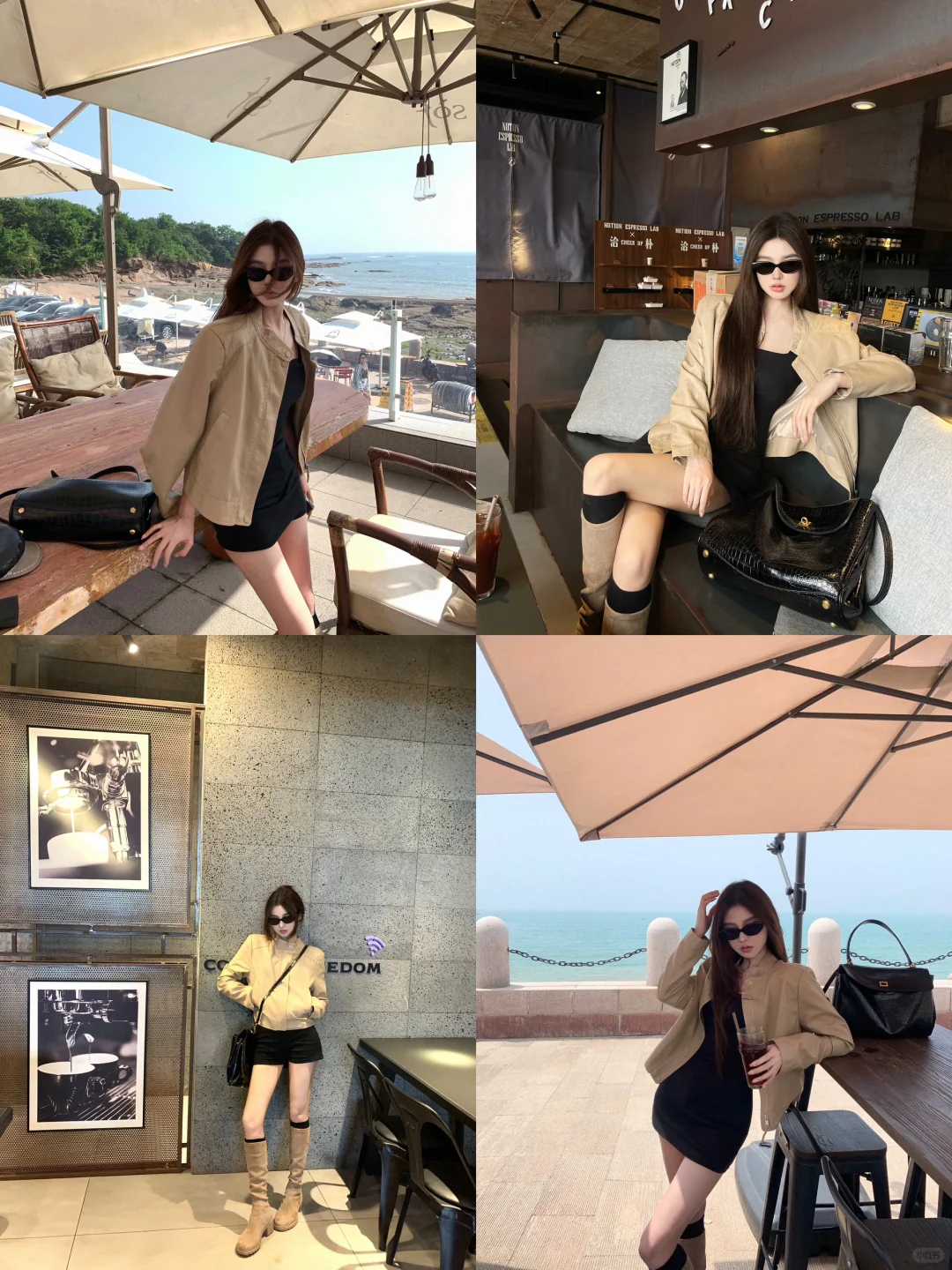 不耍帅的照片我是不拍的