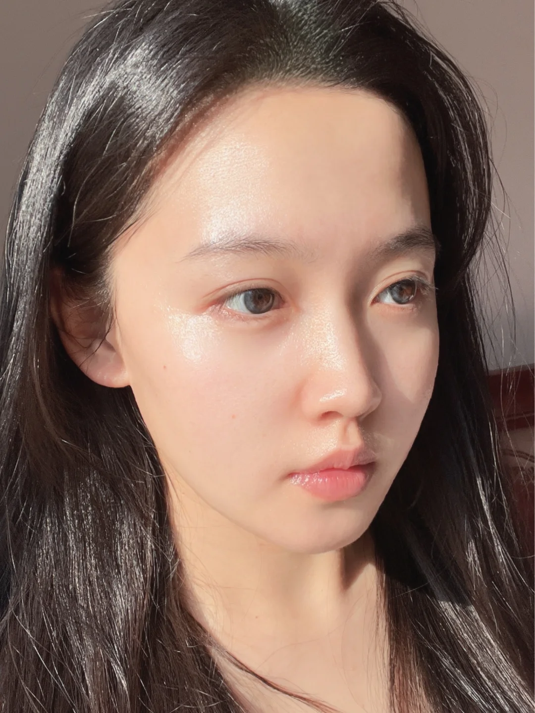 35岁这个素颜状态怎么样？